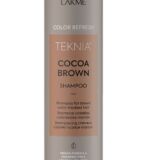 LAKMÉ TEKNIA Color Refresh Cocoa Brown Shampoo