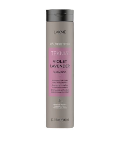 LAKMÉ TEKNIA Color Refresh Violet Lavender Shampoo