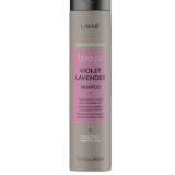 lakmè teknia color refresh viole lavneder shampoo