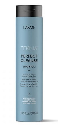 teknia perfect cleanse shampoo