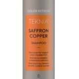 LAKMÉ TEKNIA Color Refresh Saffron Copper Shampoo