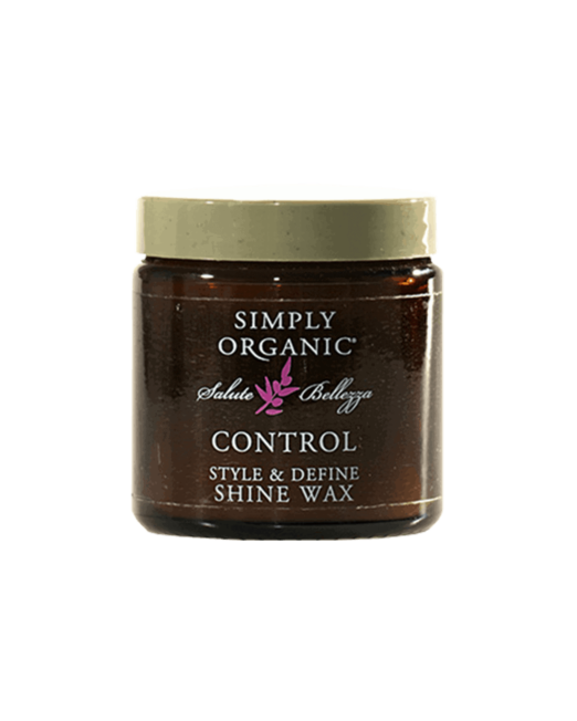 control shine wax