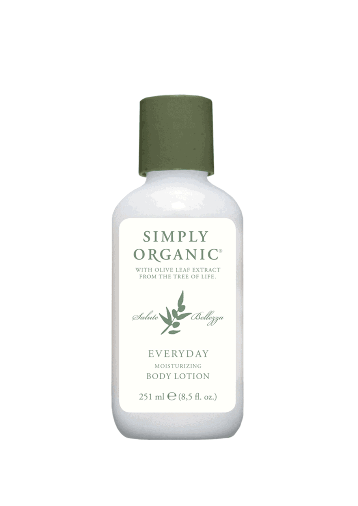 Simply Organic – Everyday / Body Lotion