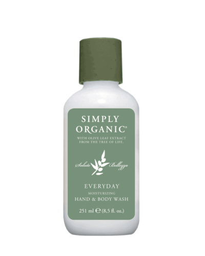 Simply Organic – Everyday / Hand & Body Wash