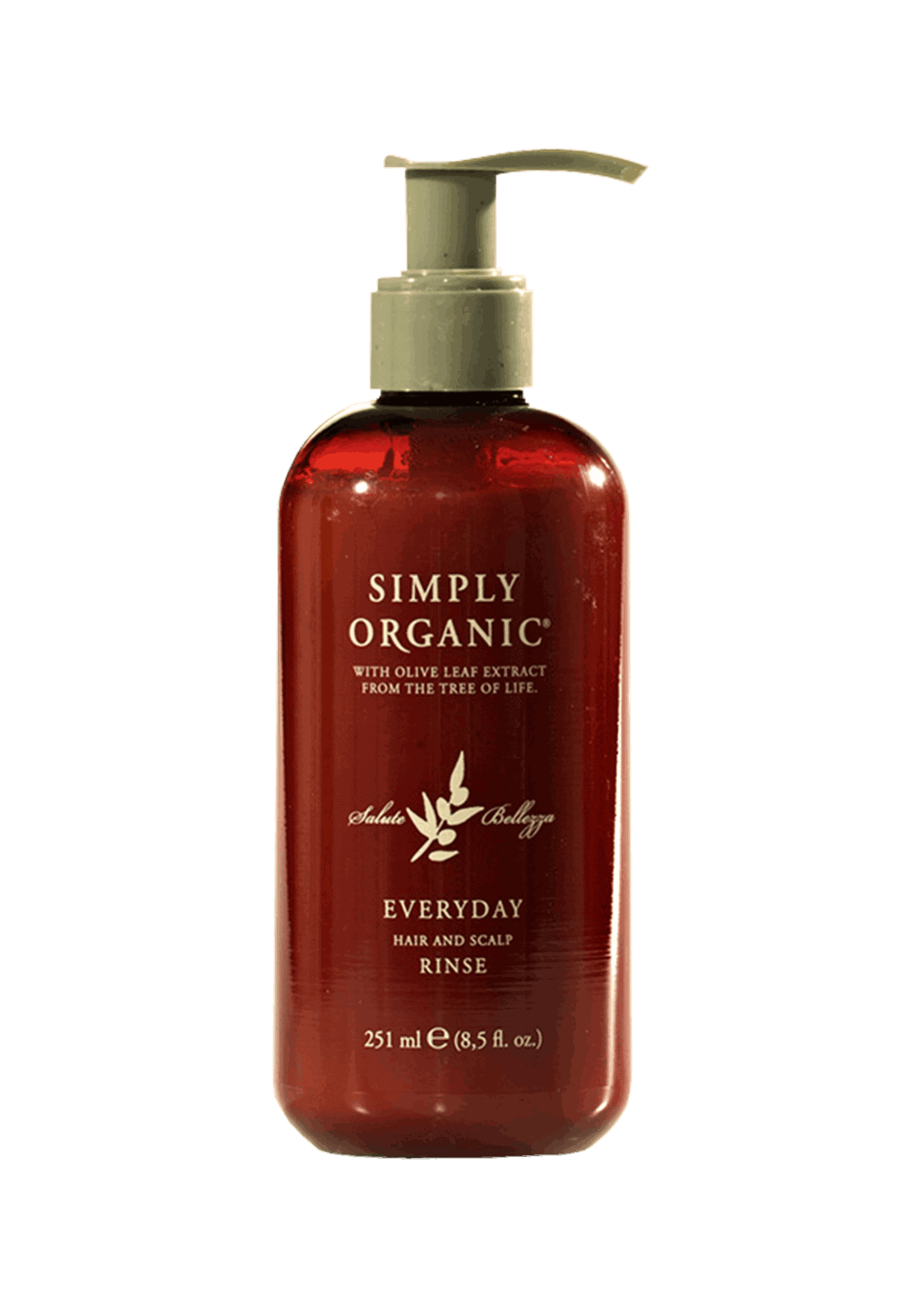 Simply Organic Everyday Rinse Condizionatore Giornaliero