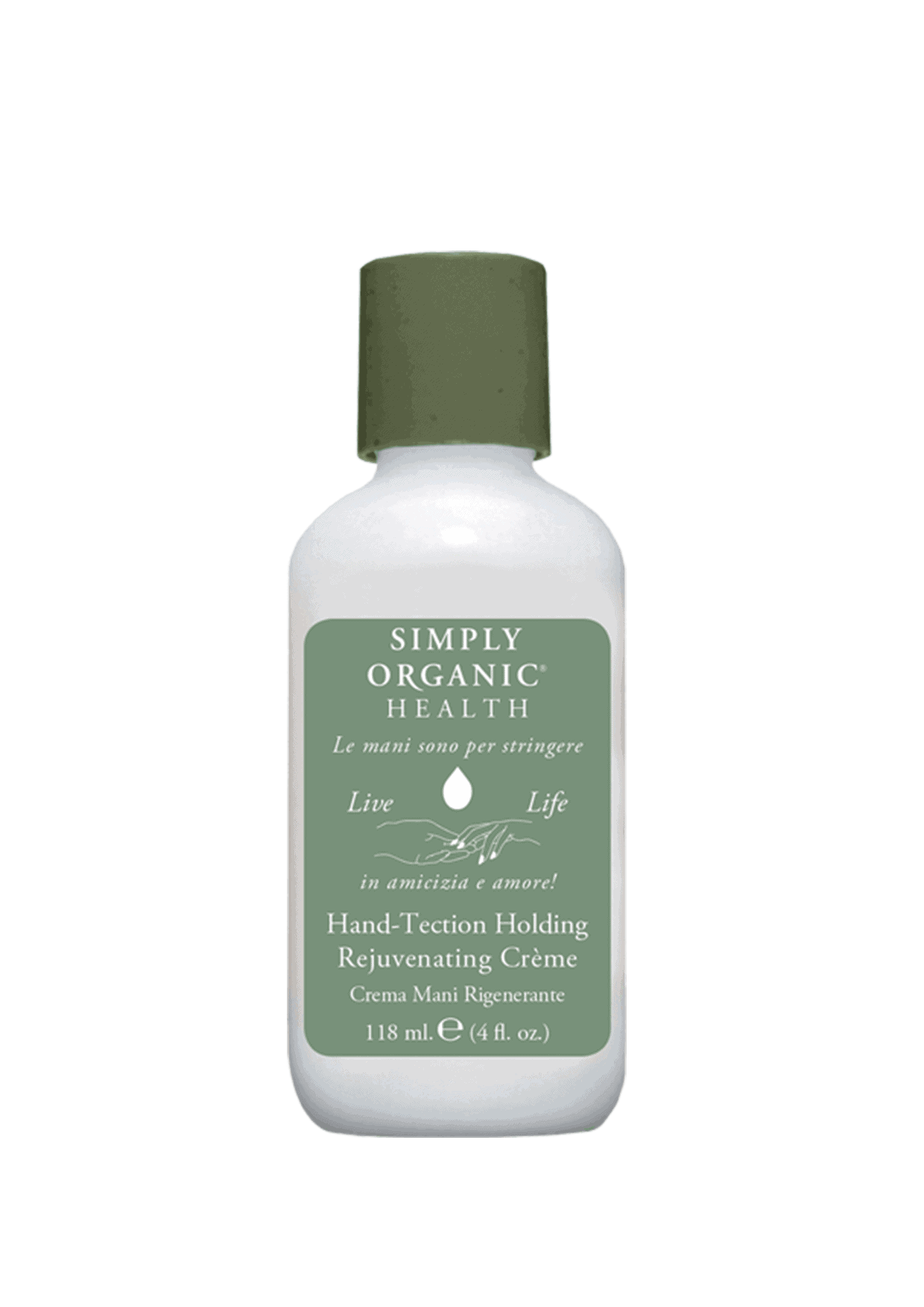 Simply Organic – Everyday / Hand Cream