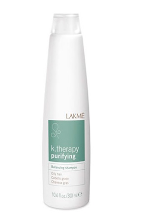 k therapy purifying shampoo