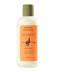 Simply Organic Retreat Color Therapy