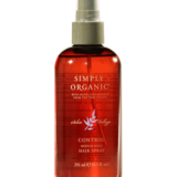 Simply Organic – Styling & Finishing Control / Hair spray