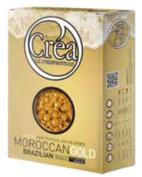Holiday Créa – Moroccan Gold Brazilian Wax – Cera Brasiliana in perle