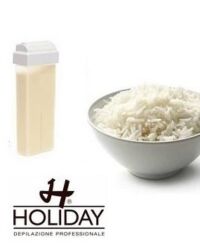 Holiday – Cartuccia Cera Liposolubile alla Crema di riso