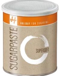 Holiday SugarPaste Supersoft / Cera Depilatoria in Pasta di Zucchero