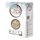 Holiday Créa – White Brazilian Wax / Cera brasiliana in perle