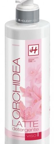 Holiday – Latte Detergente all’Orchidea