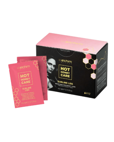 ELCHIM – Hot Honey Care Sublime Liss – Trattamento Lisciante