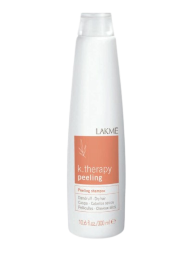 lakmè k.therapy PEELING Shampoo Dry Hair