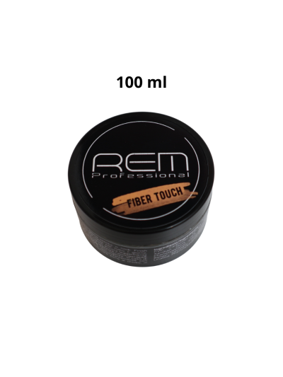 Rem Professional Fiber Touch gel 100 ml