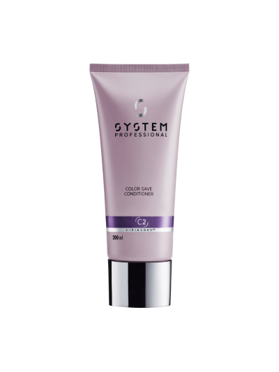 System Professional C2 color save conditioner