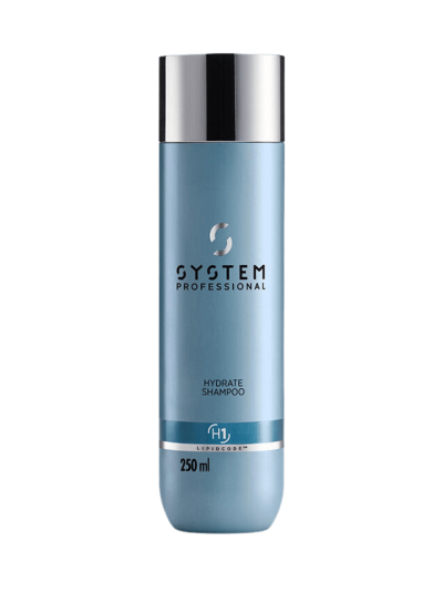 System Professional - H1 Hydrate shampoo