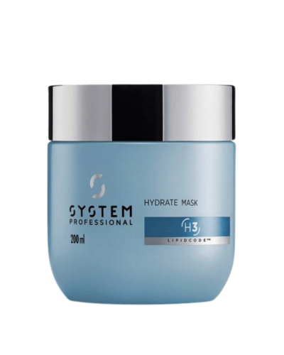 System Professional – H3 Hydrate mask