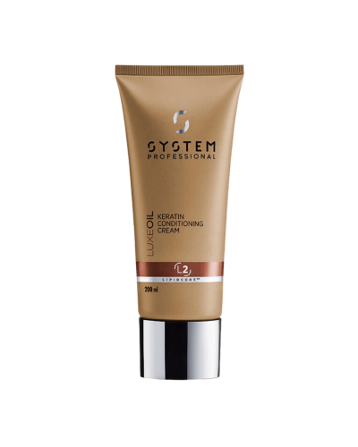 System Professional – L2 LuxeOil Keratin Conditioning Cream