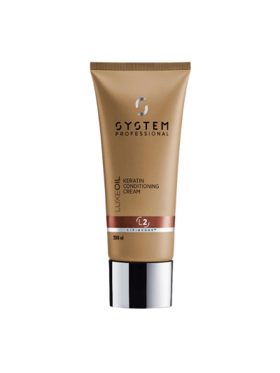 System Professional - L2 LuxeOil Keratin Conditioning Cream