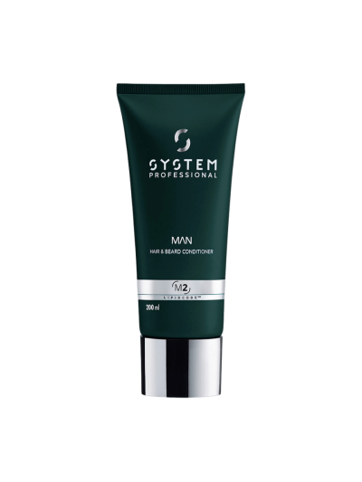 System Professional -M2 man Hair and Beard conditioner