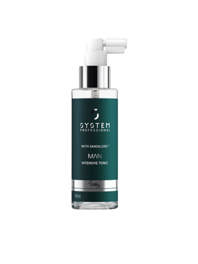 System Professional - M4s Man intensive tonic