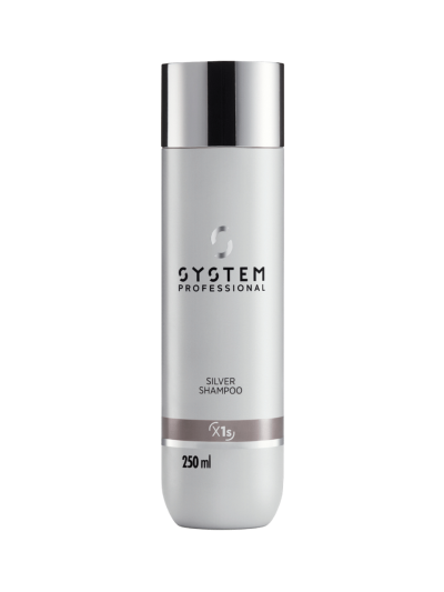 System Professional - X1s Silver shampoo
