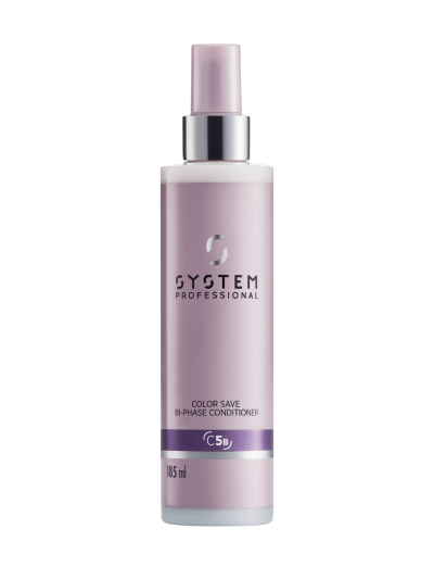 System Professional c5B color save bi-phase conditioner