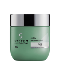 System Professional – N3 Nativ Pre-Shampoo Clay
