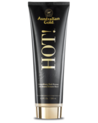 Australian Gold Hot Black Bronzer – Autoabbronzante Anti-Age 250 ml
