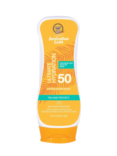 Australian Gold Ultimate Hydration Lotion spf 50 237 ml