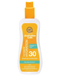 Australian Gold Ultimate Hydration spf 30 Spray gel 237 ml
