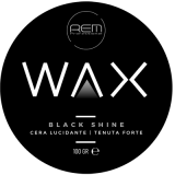 black wax