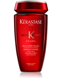 Kerastase Soleil Bain Apres-Soleil Shampoo (Anti-damage shampoo, colour-treated hair) 250ml