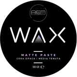 matte wax