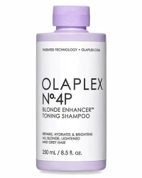 OLAPLEX No. 4P BLOND ENHANCER TONING SHAMPOO ANTIGIALLO
