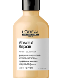 L’Oréal Professionnel Absolut Repair Serie Expert, Formula ristrutturante, 300 ml