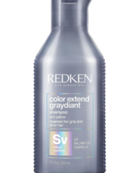 Redken Shampoo professionale Color Extend Graydiant, Azione Protettrice del Colore, Per capelli grigi