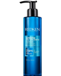 Redken  Play safe Extreme, Trattamento termoprotettivo senza risciacquo per capelli danneggiati