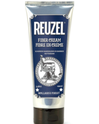 Reuzel Fiber Cream – Medium Hold Thickening
