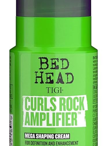 TIGI – Curls Rock – Crema Styling 113 ml