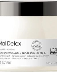 Oréal Professionnel Paris | Maschera Ristrutturante per Tutti i tipi di Capelli Danneggiati, Rischio di Rottura Ridotto, Colore Protetto 500 ml